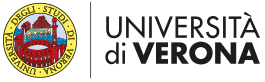 Logo università di Verona a colori